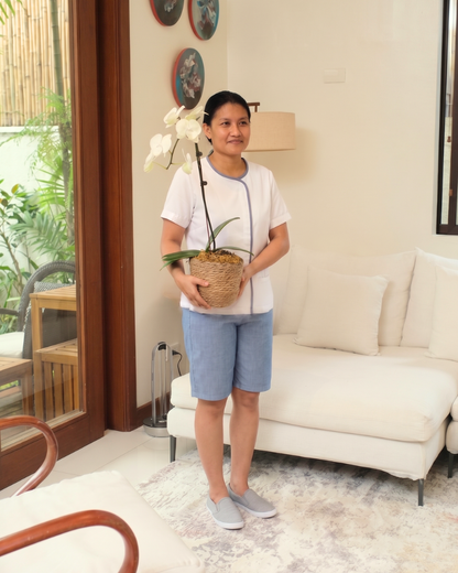 Beth in Chambray (On Hand)