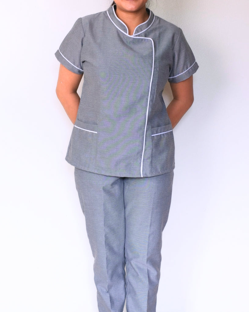 Eva in Chambray - Set (Regular Size)