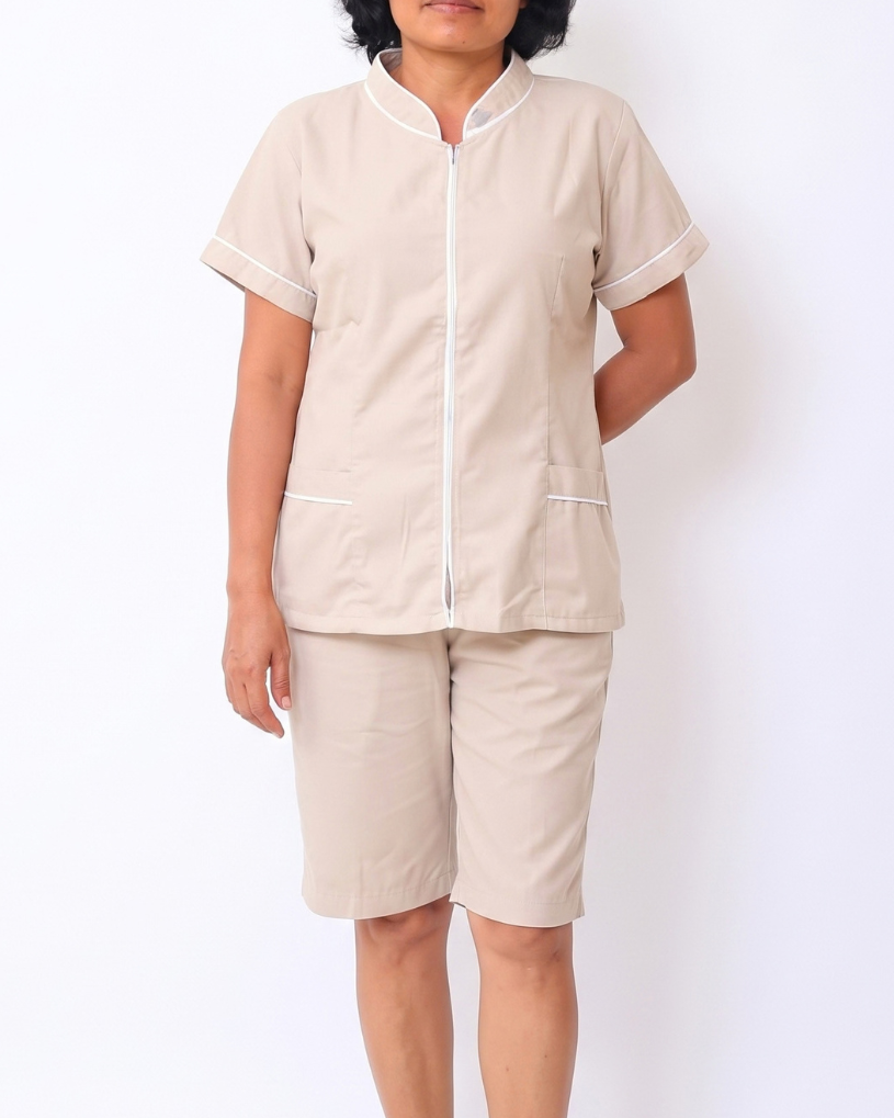 Mira in Chambray (On Hand)