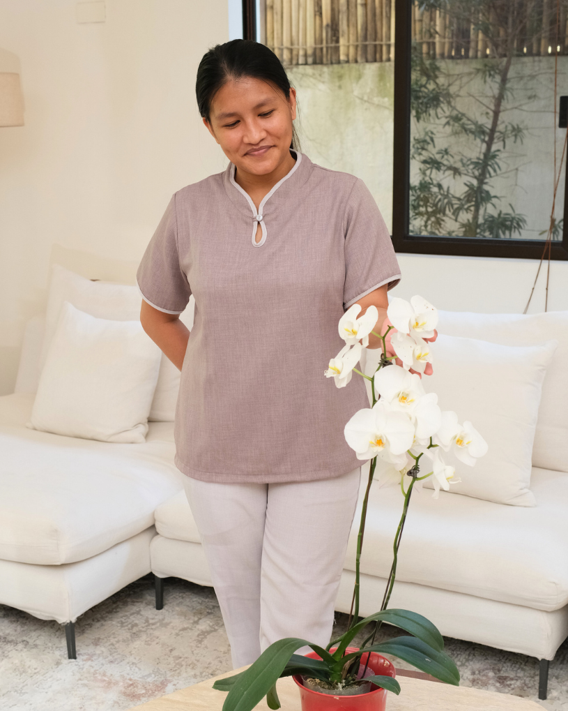 Lily in Soft and Smooth - Set (Plus Size)