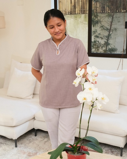 Lily in Soft and Smooth - Set (Plus Size)