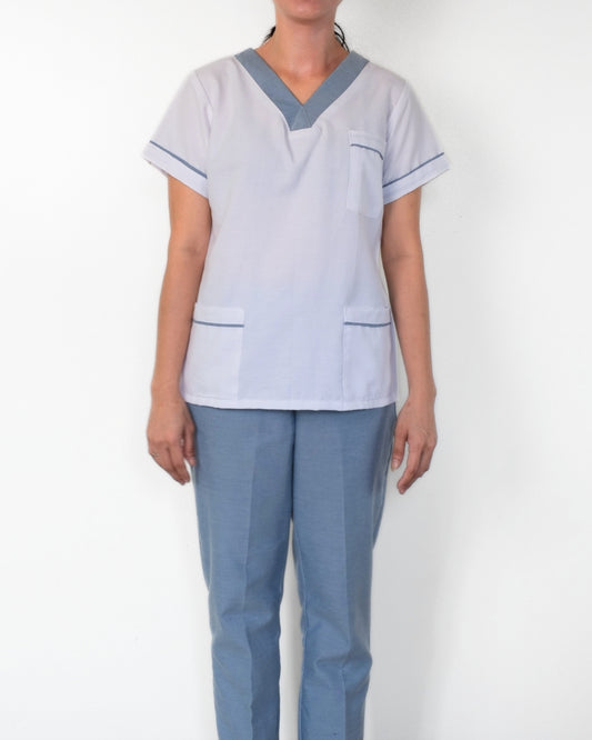 Charm in Chambray - Set (Plus Size)