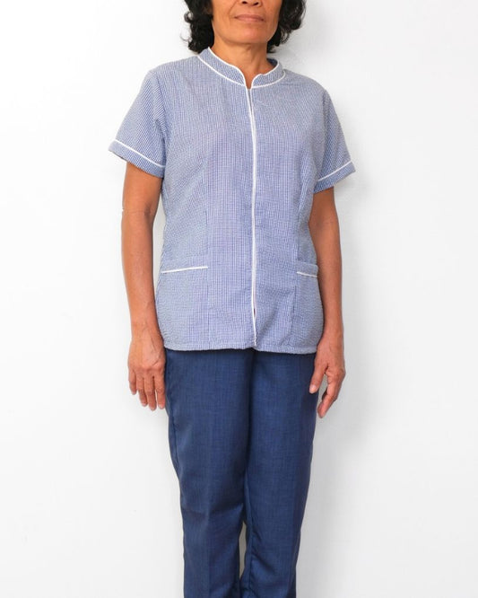 Mira in Seer Sucker - Set (Regular Size)