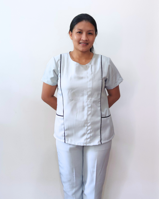 Anna in Soft and Smooth - Top Only