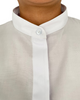 Women’s Stand Collar Shirt Regular