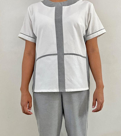 Rachel in Chambray - Set (Regular Size)