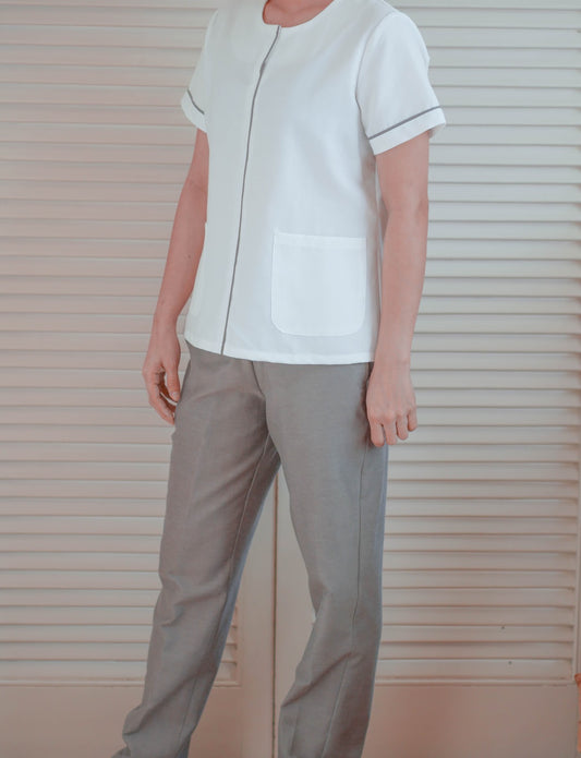 Jenny in Chambray - Set (Regular Size)